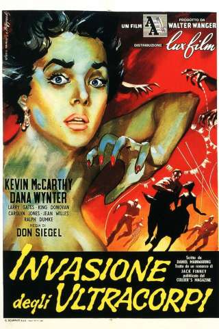 L'invasione degli ultracorpi (1956) streaming