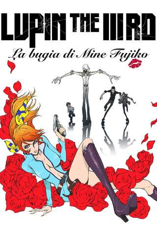 Lupin III: La menzogna di Fujiko Mine (2019) streaming