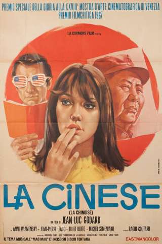 La cinese (1967) streaming