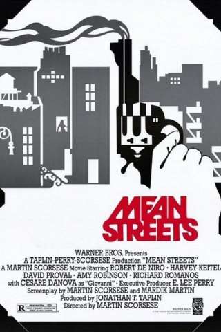 Mean Streets - Domenica in chiesa, lunedì all'inferno (1973) streaming