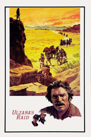 Nessuna pietà per Ulzana (1972) streaming
