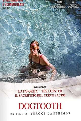 Dogtooth (2020) streaming