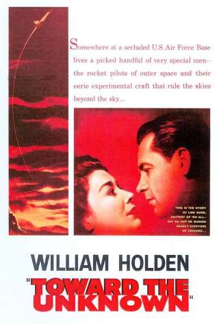 Soli nell'infinito (1956) streaming