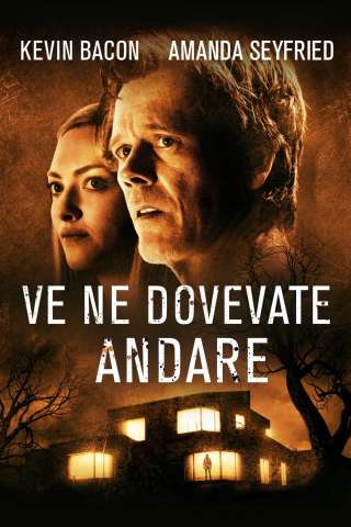 Ve ne dovevate andare (2020) streaming