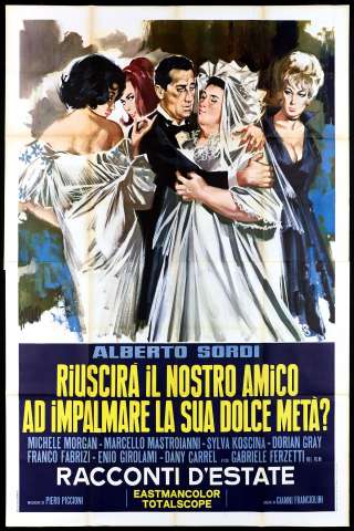 Racconti d'estate (1958) streaming