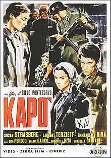 Kapò (1960) streaming