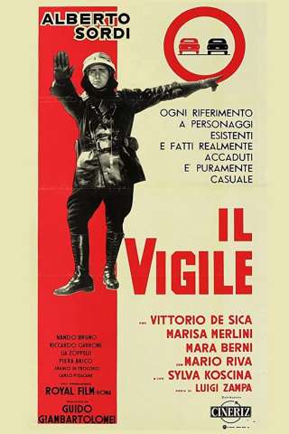Il vigile (1960) streaming