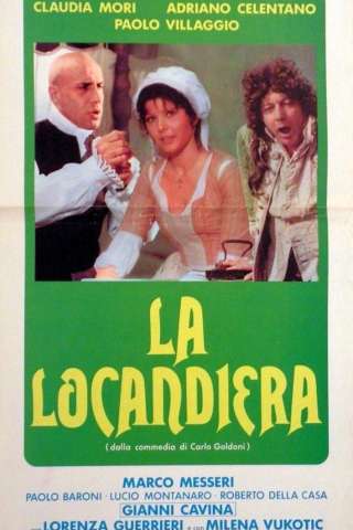 La locandiera (1980) streaming
