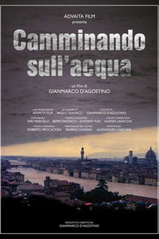 Camminando sull'acqua (2016) streaming