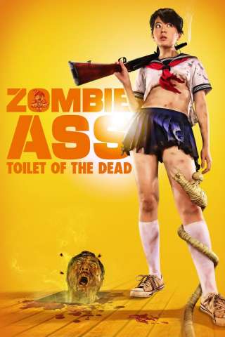 Zombie Ass: Toilet of the Dead (2011) streaming