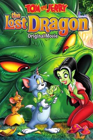 Tom e Jerry: Il drago perduto (2014) streaming