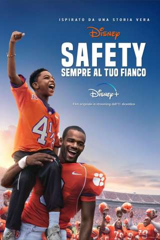 Safety - Sempre al tuo fianco (2020) streaming