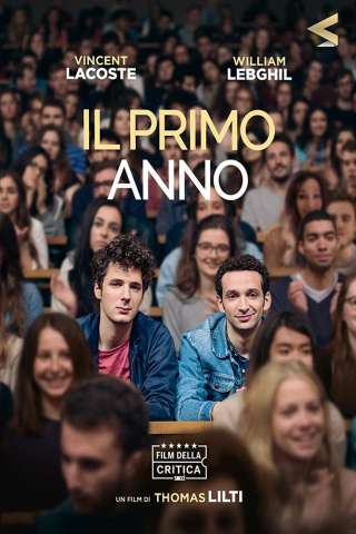 Il primo anno (2018) streaming