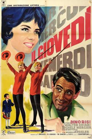 Il giovedì (1964) streaming