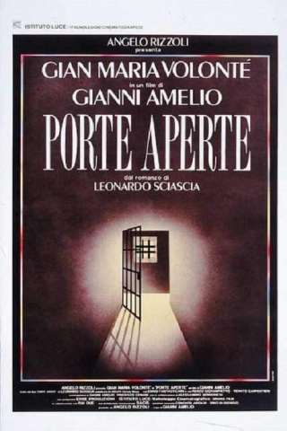 Porte aperte (1990) streaming