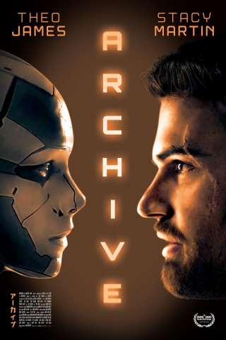 Archive (2020) streaming