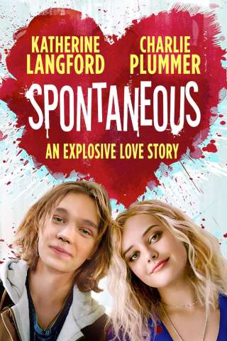 Spontaneous (2020) streaming
