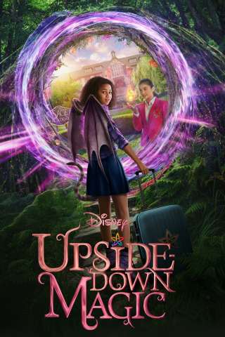 Upside-Down Magic - Magia Imperfetta (2020) streaming
