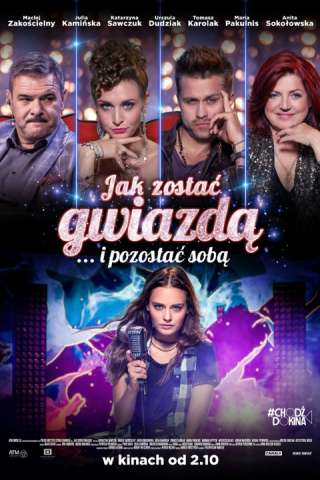 Jak Zostac Gwiazda (2020) streaming