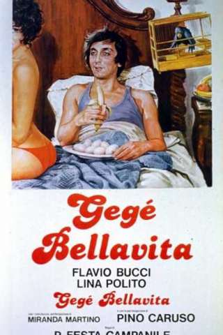 Gegè Bellavita (1978) streaming