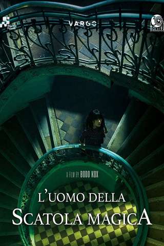 L'uomo della scatola magica (2017) streaming