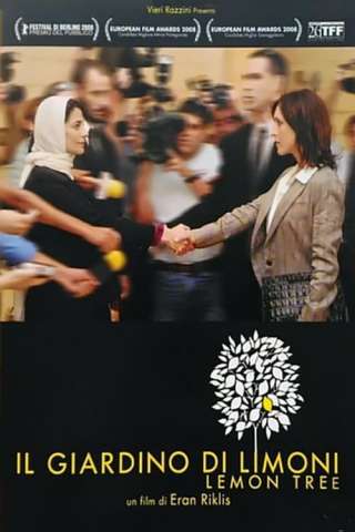 Il giardino di limoni (2008) streaming