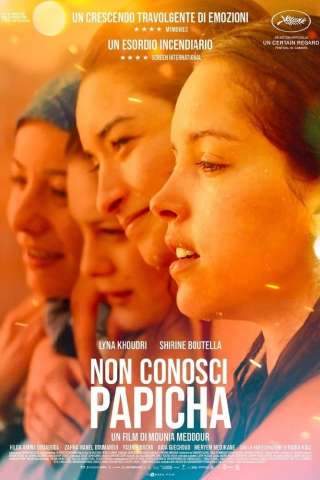Non conosci Papicha (2019) streaming