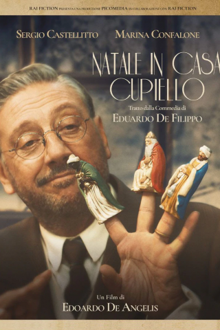 Natale in Casa Cupiello (2020) streaming