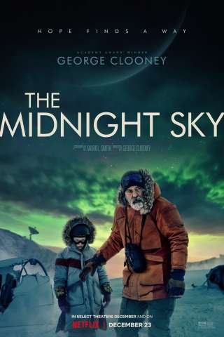 The Midnight Sky (2020) streaming