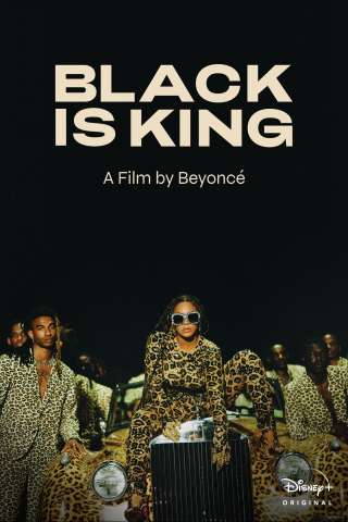 Black Is King (2020) streaming