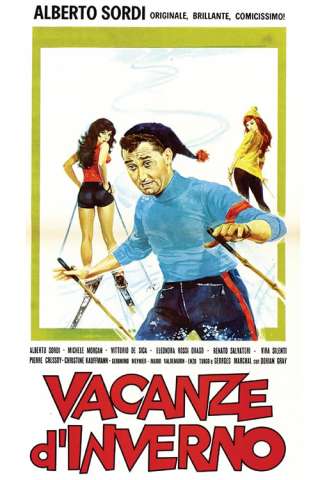 Vacanze d'inverno (1959) streaming