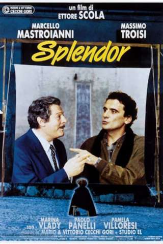 Splendor (1989) streaming
