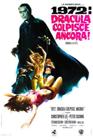 1972: Dracula colpisce ancora! (1972) streaming