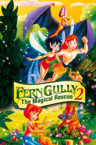 FernGully - Cuccioli da salvare (1998) streaming