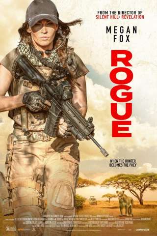 Rogue (2020) streaming