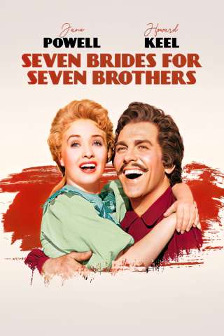 Sette spose per sette fratelli (1954) streaming