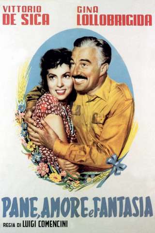Pane, amore e fantasia (1953) streaming