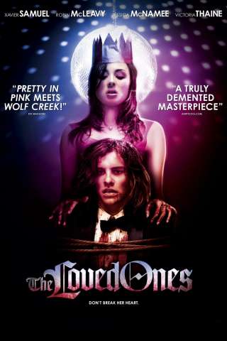 The Loved Ones (2009) streaming