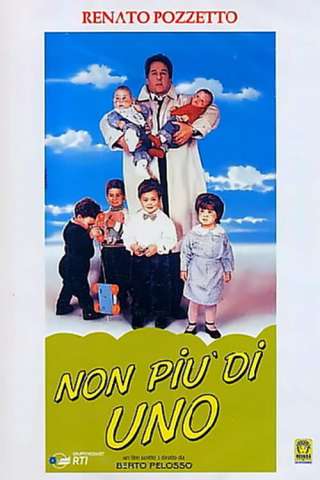 Non più di uno (1990) streaming