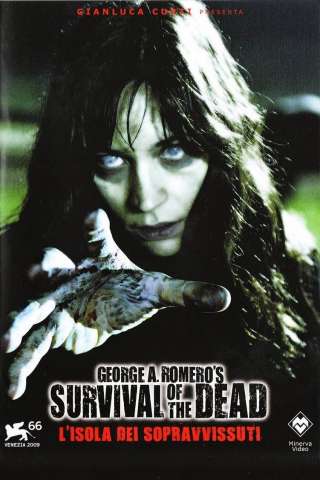 Survival of the Dead - L'isola dei sopravvissuti (2010) streaming