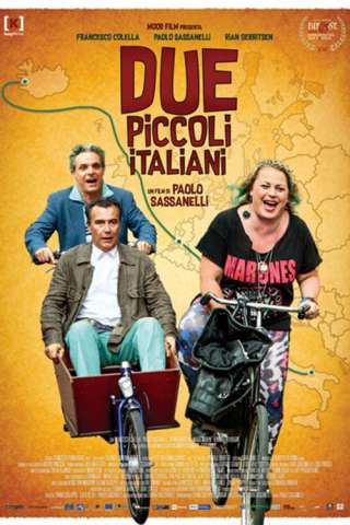 Due piccoli italiani (2018) streaming