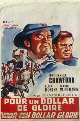 Per un dollaro di gloria (1966) streaming