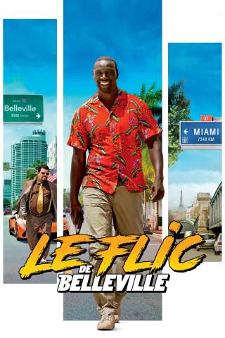 Lo sbirro di Belleville (2018) streaming