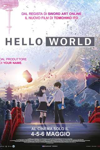 Hello World (2019) streaming