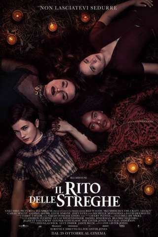 Il rito delle streghe (2020) streaming