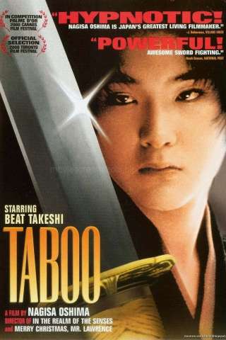 Tabù - Gohatto (1999) streaming