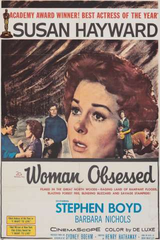 Ossessione di donna (1959) streaming