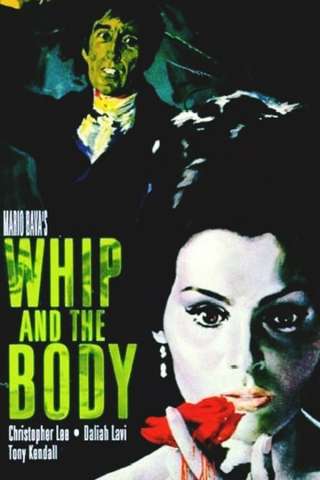 La frusta e il corpo (1963) streaming
