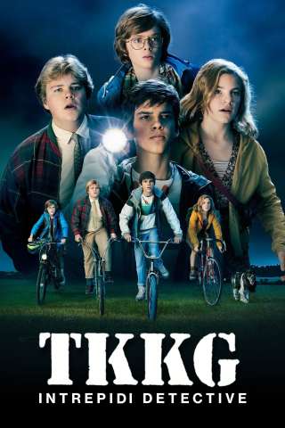TKKG - Intrepidi detective (2019) streaming