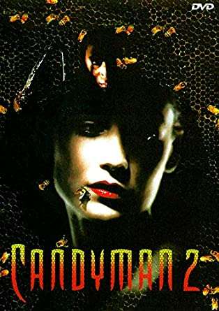 L'inferno nello specchio (Candyman 2) (1995) streaming